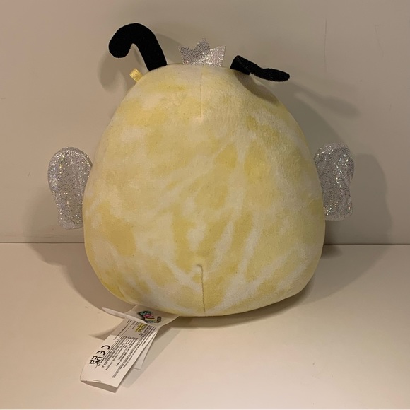 👑🐝 [2/$25] SQUISHMALLOW SUNNY QUEEN BEE 5 INCH PLUSH COLLECTIBLE TOY STUFFY - Picture 2 of 9